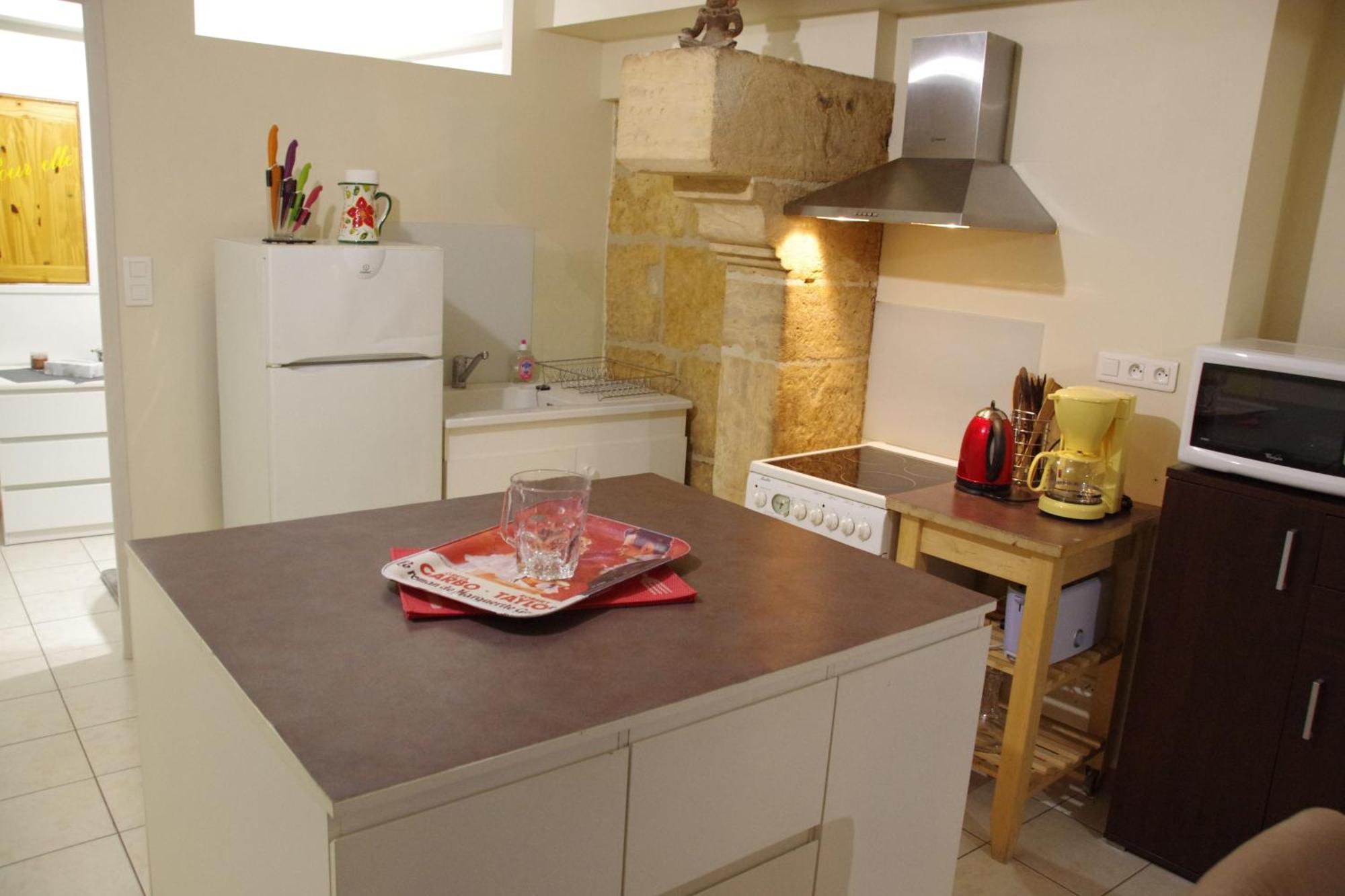 Appartement En Centre Ville Historique Périgueux Zewnętrze zdjęcie