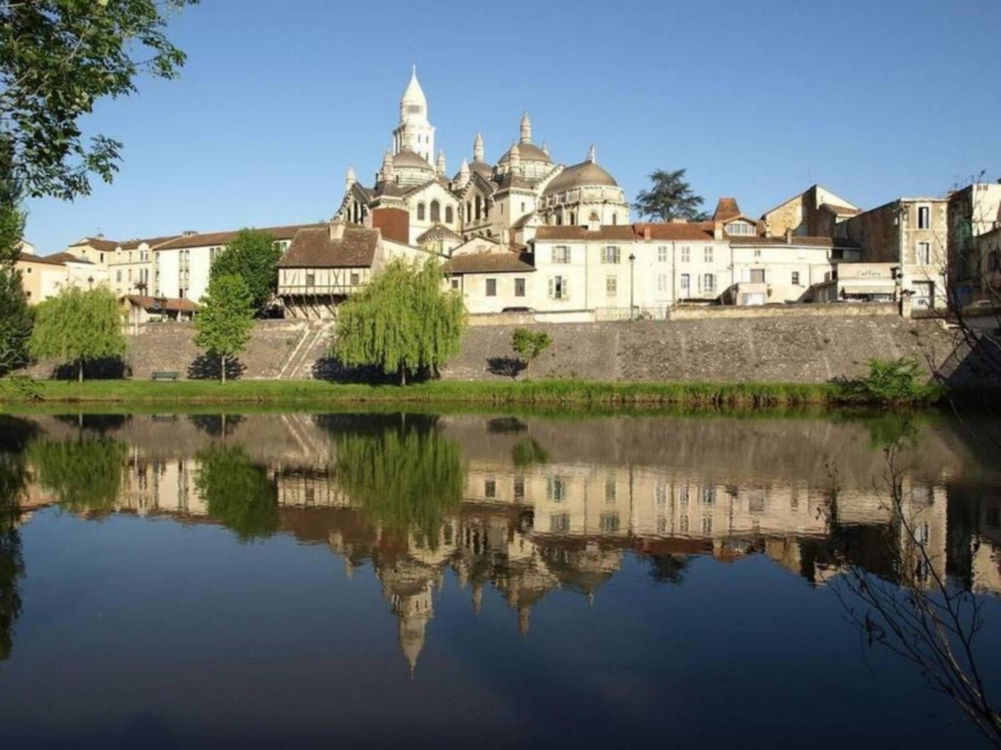 Appartement En Centre Ville Historique Périgueux Zewnętrze zdjęcie