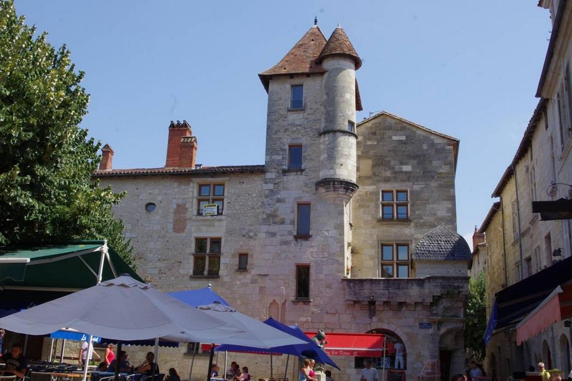 Appartement En Centre Ville Historique Périgueux Zewnętrze zdjęcie