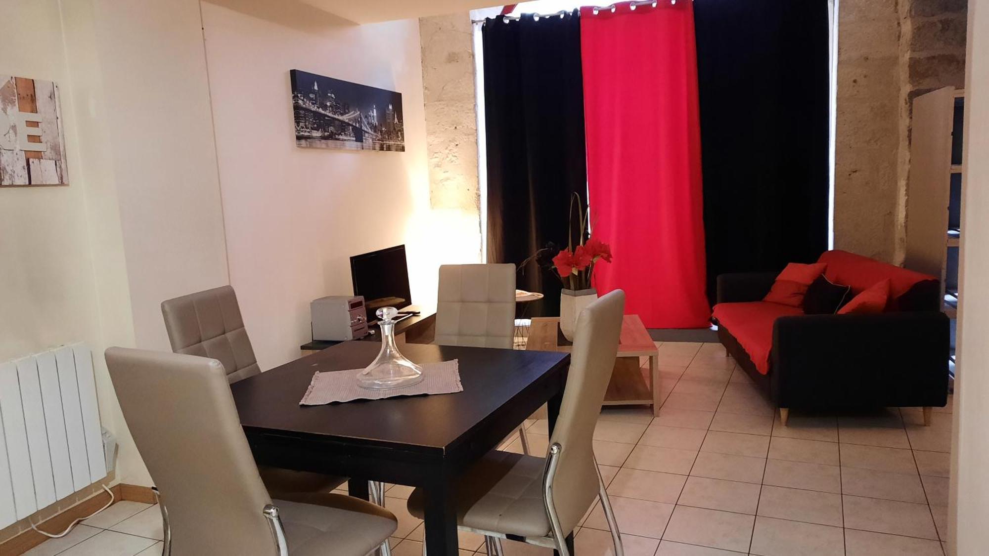 Appartement En Centre Ville Historique Périgueux Zewnętrze zdjęcie