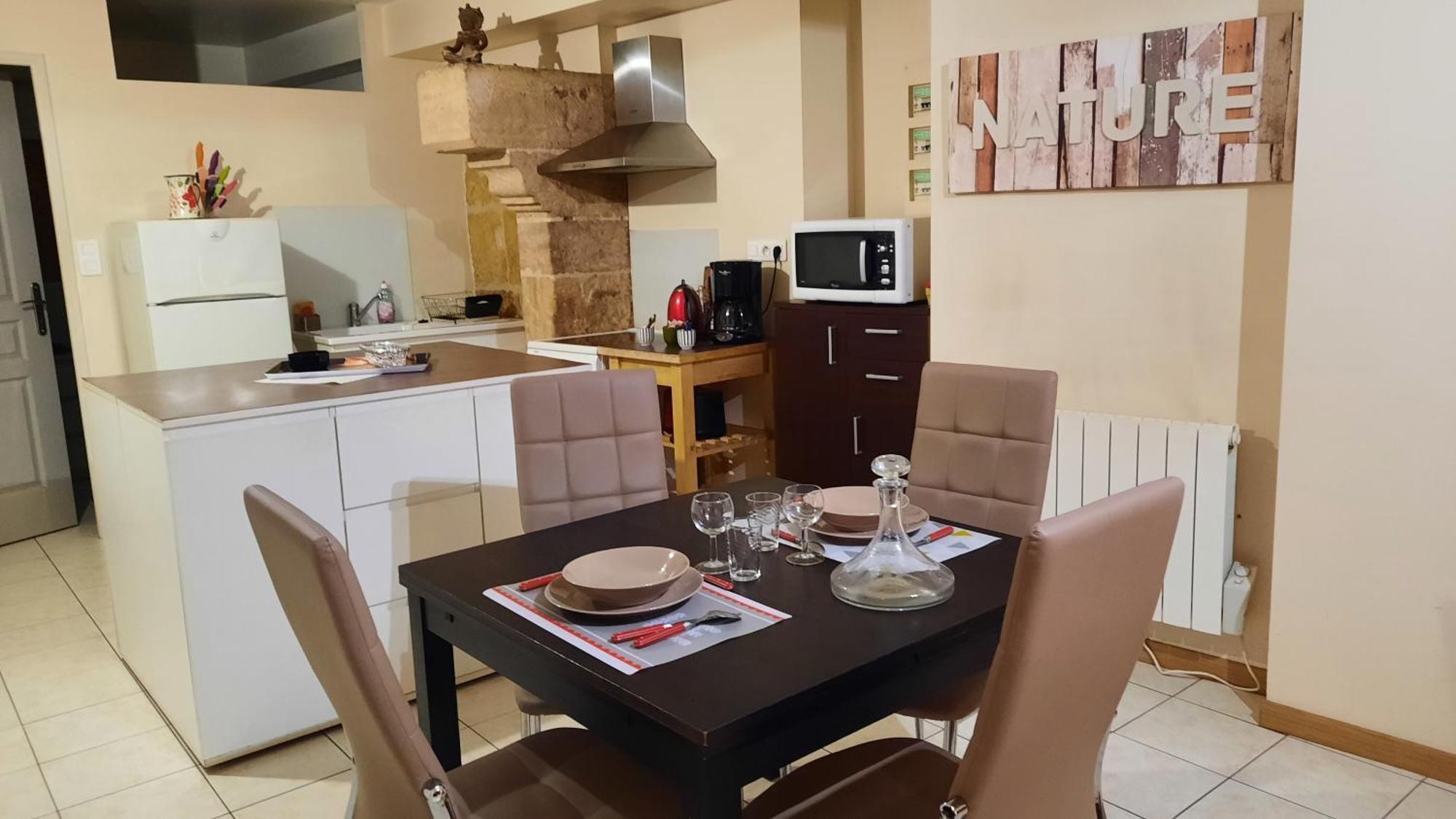 Appartement En Centre Ville Historique Périgueux Zewnętrze zdjęcie